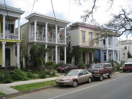 New Orleans Central Business District