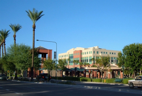 Centre-ville Chandler