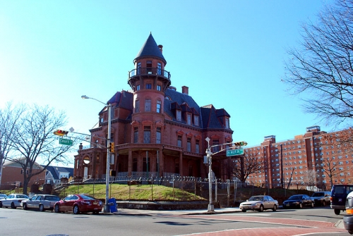 Downtown Newark