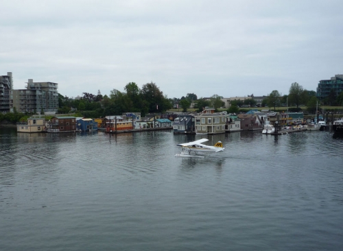 Victoria harbour