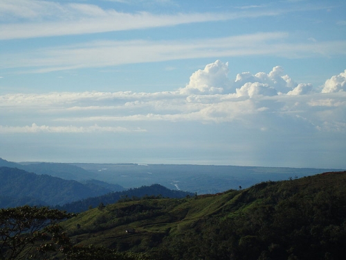 Quepos sunset