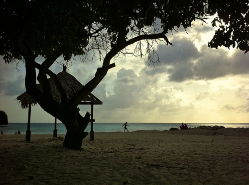 côte Curaçao