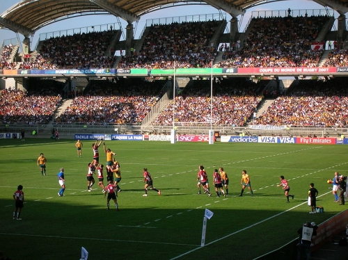 Lyon avec la vieille ville au premier plan