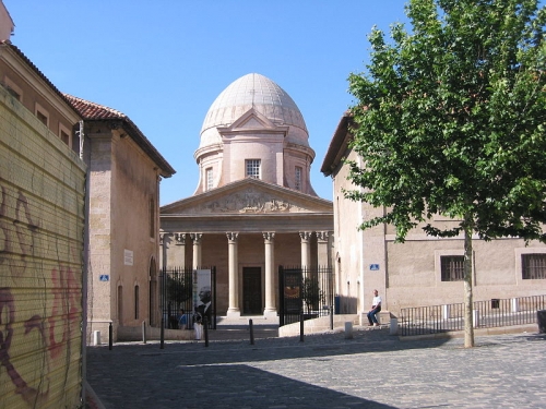 Notre Dame de la Garde in Marseille