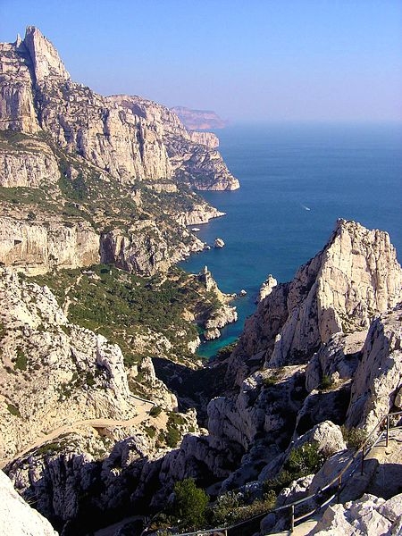 Notre Dame de la Garde à Marseille