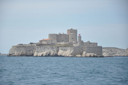 Notre Dame de la Garde in Marseille