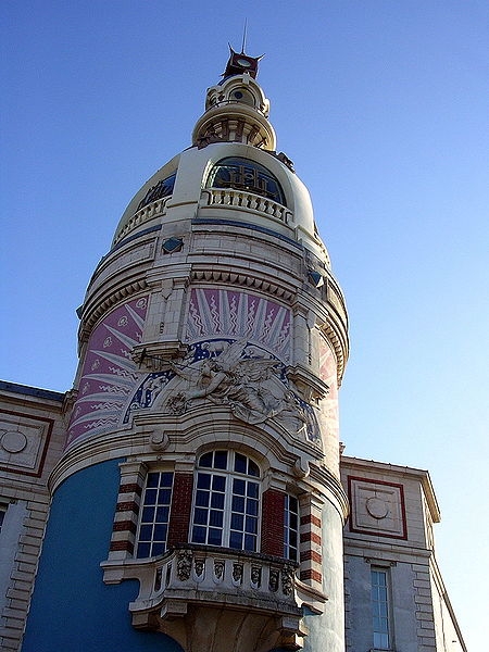 Place Royale à Nantes