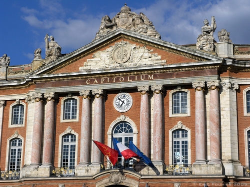 Capitole de Toulouse