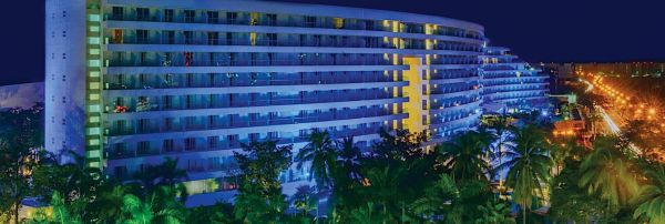Resort Mundo Imperial Riviera Diamante exterior