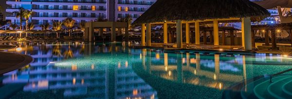 Resort Mundo Imperial Riviera Diamante exterior