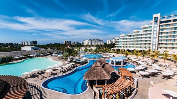 Resort Mundo Imperial Riviera Diamante extérieur