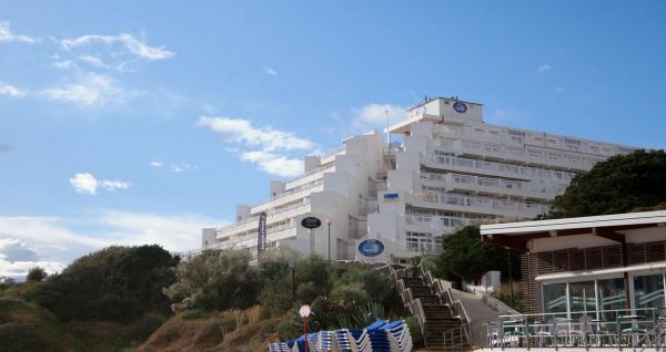 Clube Praia Da Oura extérieur