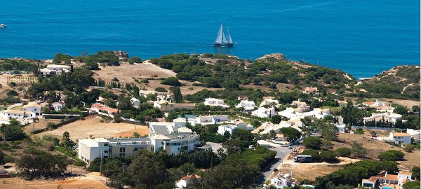 Hotel Baia Grande extérieur