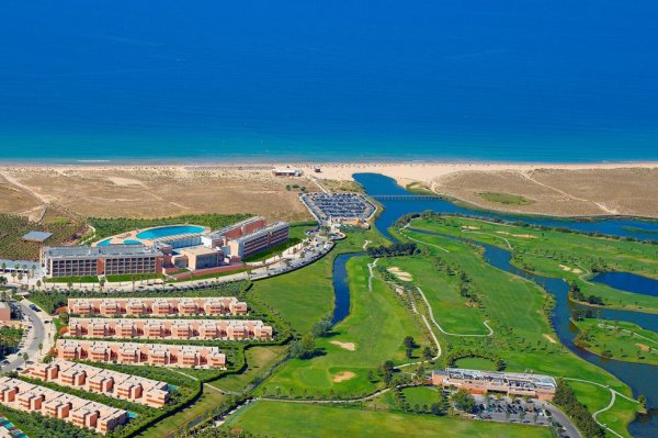 Vidamar Resort Hotel Algarve exterior aerial