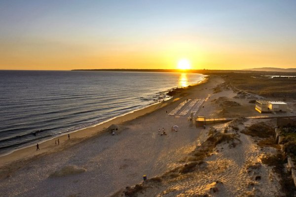 Vidamar Resort Hotel Algarve exterior aerial