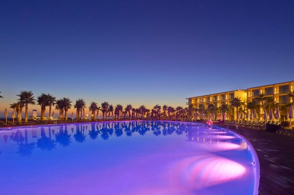Vidamar Resort Hotel Algarve exterior aerial