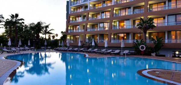 Pestana Alvor Park extérieur