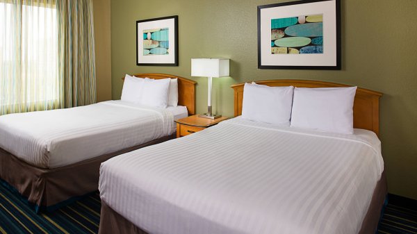 Residence Inn Anaheim Resort extérieur