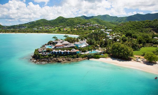 Cocobay Resort extérieur