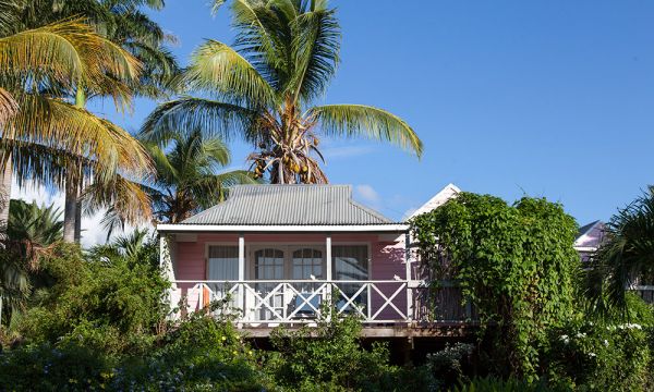 Cocobay Resort extérieur