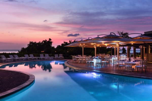 The Ritz Carlton Aruba extérieur