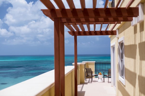 The Ritz Carlton Aruba exterior