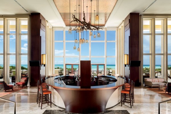 The Ritz Carlton Aruba extérieur