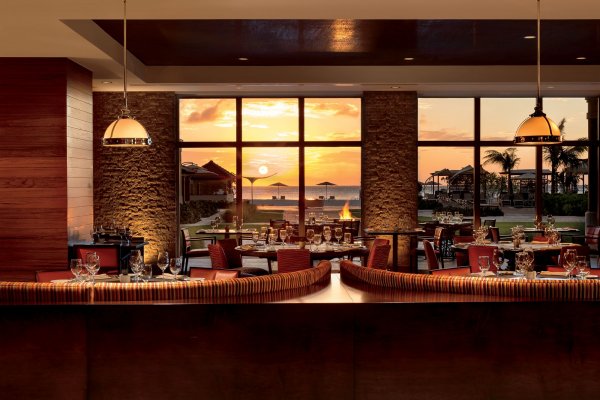 The Ritz Carlton Aruba exterior