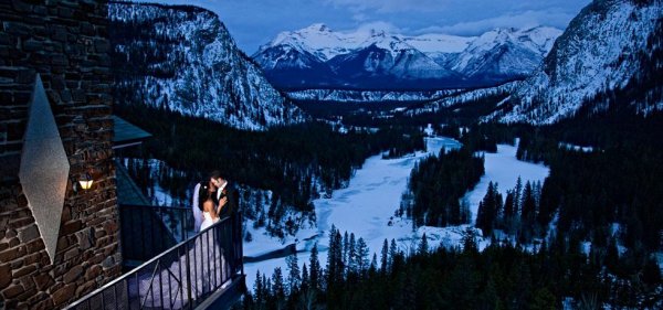 Fairmont Banff Springs exterior