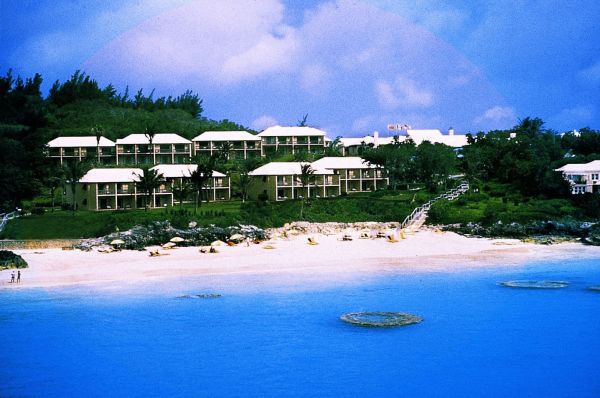 Coco Reef Bermuda exterior