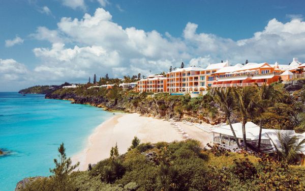 The Reefs Resort and Club exterior