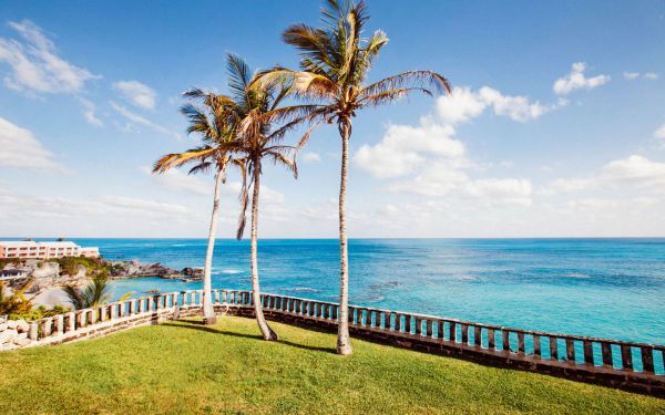 The Reefs Resort and Club exterior