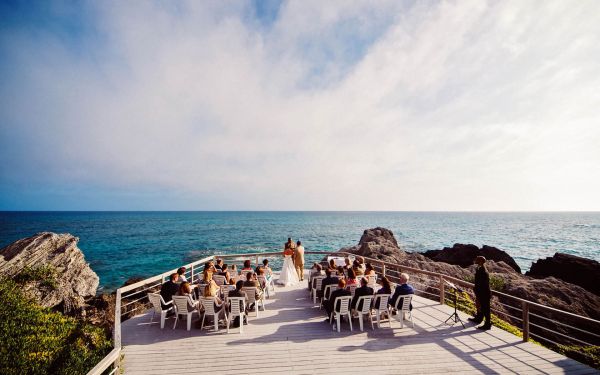 The Reefs Resort and Club exterior