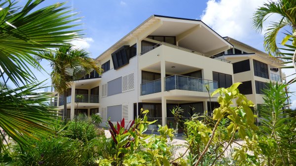 Delfins Beach Resort Bonaire extérieur