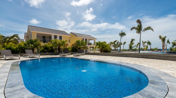 Delfins Beach Resort Bonaire extérieur