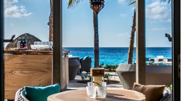 Delfins Beach Resort Bonaire extérieur