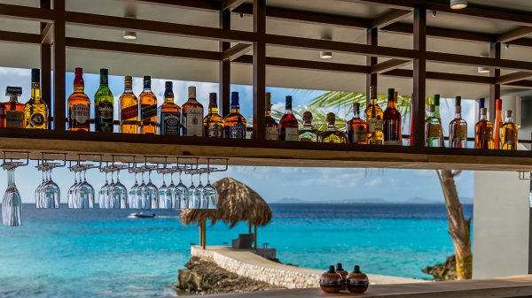 Delfins Beach Resort Bonaire extérieur