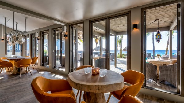 Delfins Beach Resort Bonaire extérieur