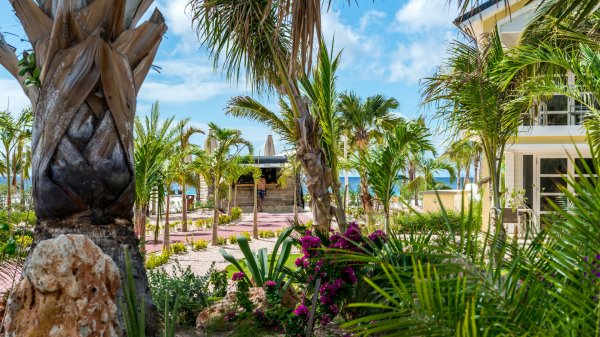 Delfins Beach Resort Bonaire extérieur