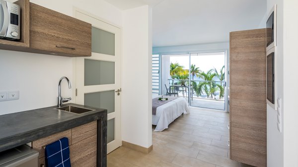Delfins Beach Resort Bonaire extérieur