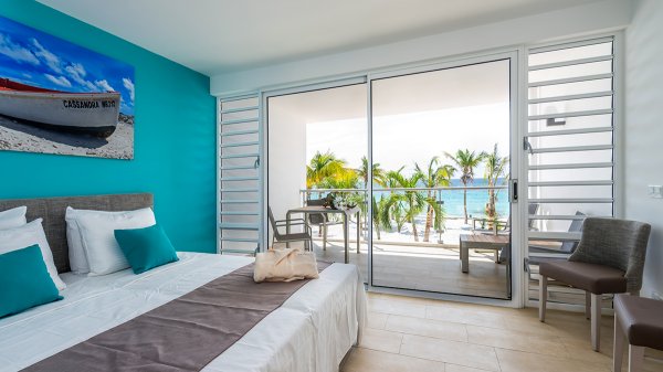 Delfins Beach Resort Bonaire extérieur