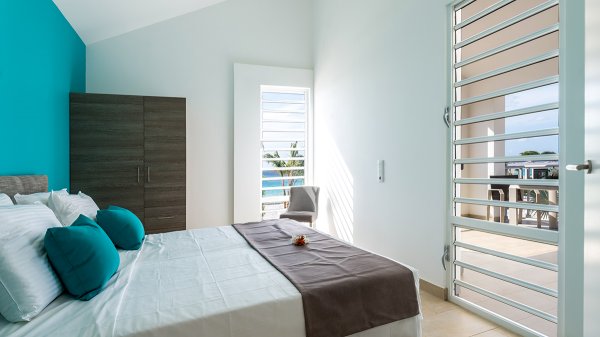 Delfins Beach Resort Bonaire extérieur
