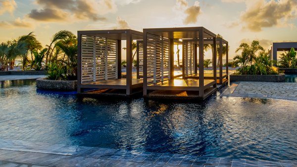 Delfins Beach Resort Bonaire extérieur