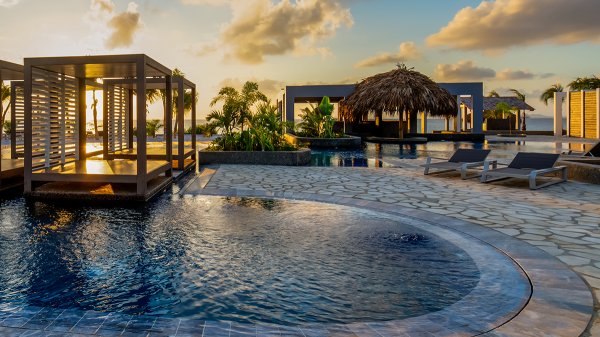 Delfins Beach Resort Bonaire extérieur
