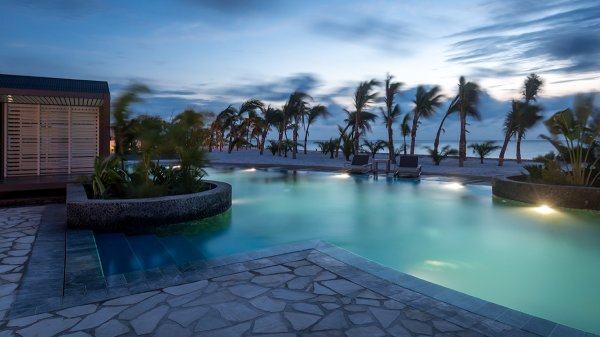 Delfins Beach Resort Bonaire extérieur