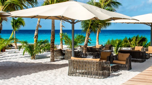 Delfins Beach Resort Bonaire extérieur