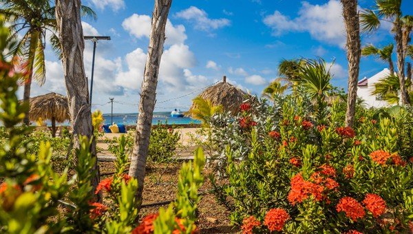 Plaza Beach Resort Bonaire exterior