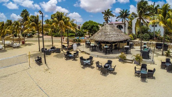 Plaza Beach Resort Bonaire exterior