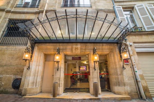 Quality Hotel Bordeaux Centre extérieur