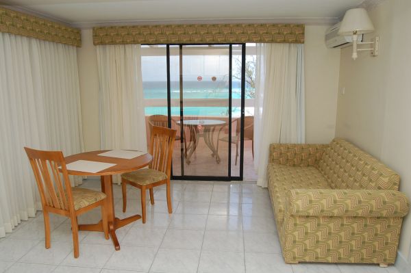 Barbados Beach Club exterior aerial